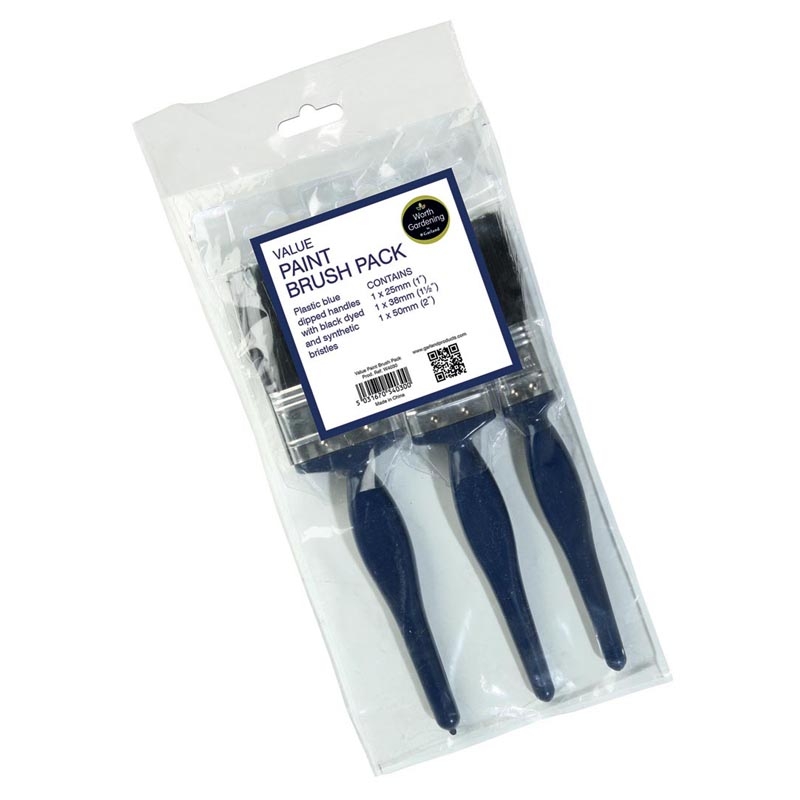 Paint Brushes & Rollers Range