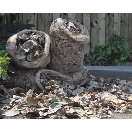Jute Leaf Bags 3
