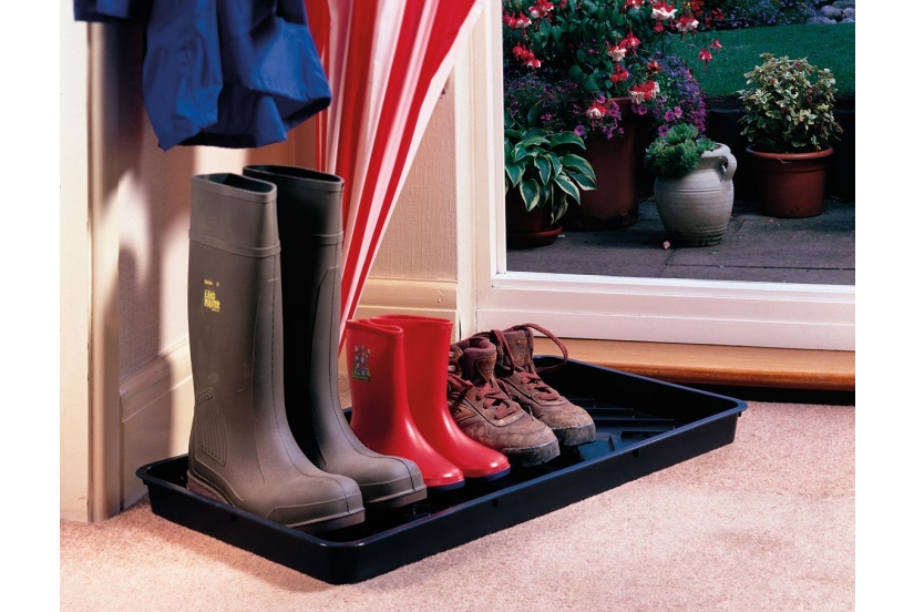 Boot Tray Black