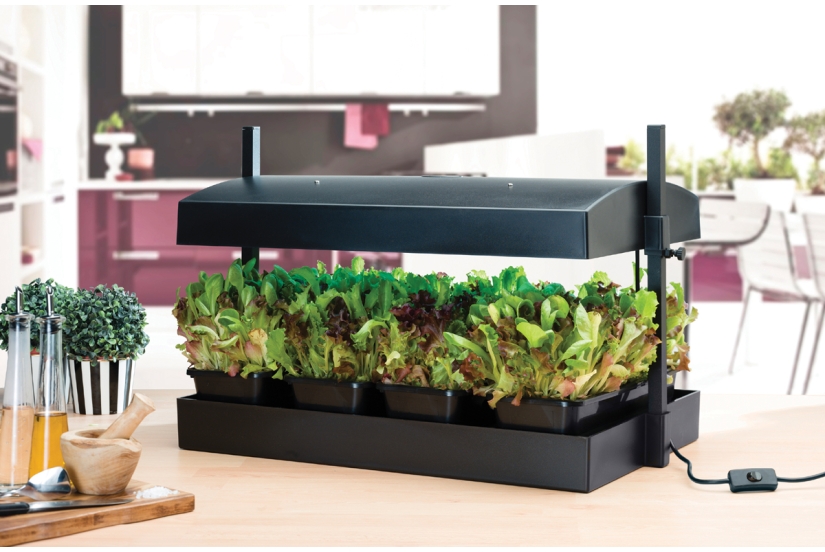 Grow Light Garden Black