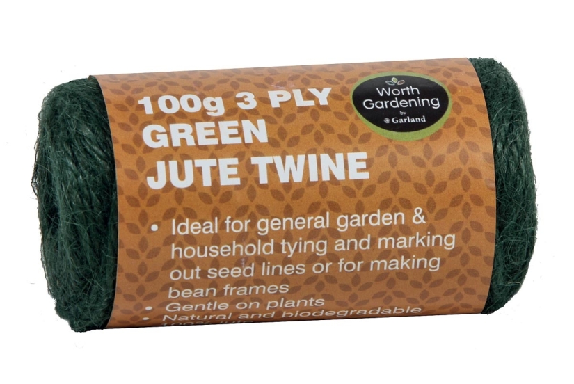 Do it Best 3-Ply x 208 Ft. Green Jute Biodegradable Twine 757373