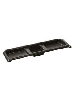 Tidy Tray Shelf Black