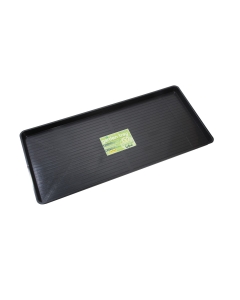 Giant Garden Tray Black