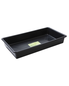 Titan Garden Tray Black