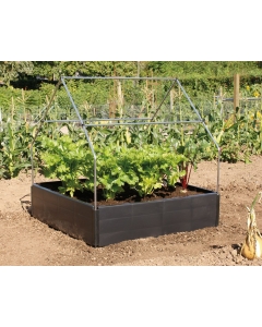 Grow Bed Canopy Support