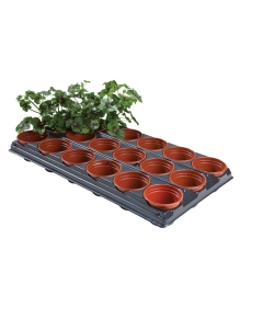 Professional Potting On Tray (18 x 9cm Pots)