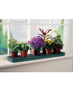 Self Watering Windowsill Plant Tray