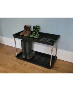 2 Tier Boot Tray
