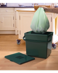 Biodegradable 30lt Compost Caddy Liners (10 Per Roll)