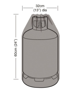 15kg Gas Bottle Cover
