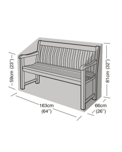 3 Seater Bench Cover