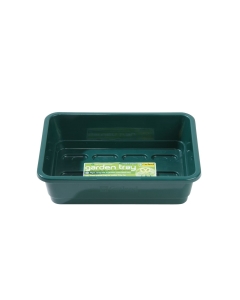 Mini Garden Tray Green Without Holes