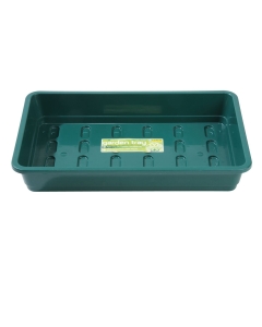 Midi Garden Tray Green Without Holes