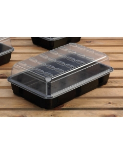 Large Budget Propagator With Holes