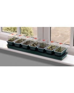 Super 7 Self Watering Propagator