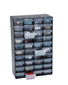 40 Multi Drawer Cabinet