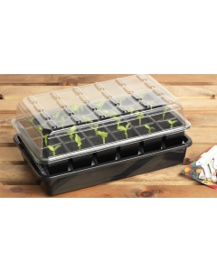 24 Cell Self Watering Seed Success Kit