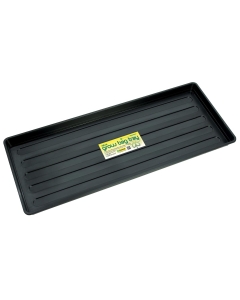 Value Growbag Tray Black