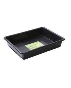 Chieftain Tray Black