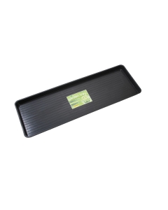 Jumbo Garden Tray Black