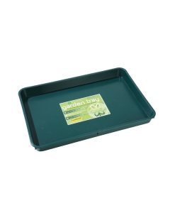 Standard Garden Tray Green