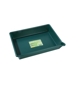 Pouring Tray (with Lip) Green