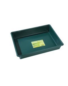 Deep Tray Green