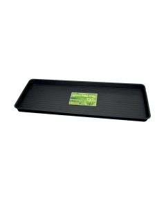 Premium Growbag Tray Black