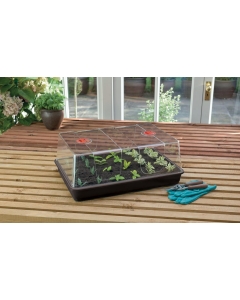 XL High Dome Propagator Black