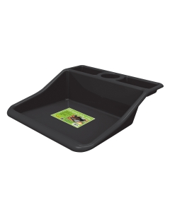 Compact Tidy Tray Black