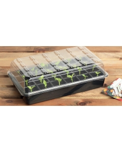 24 Cell Seed Starter Set