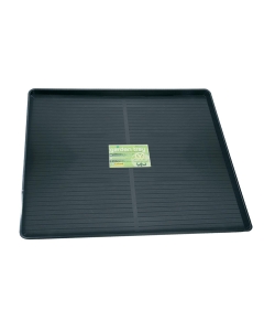 Value 1 Metre Square Tray Black