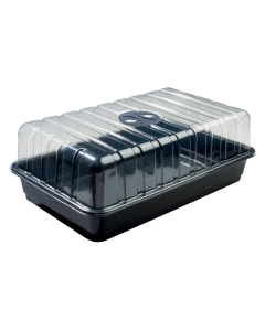 Large Budget Vented Propagator With Holes
