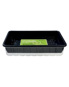 Large Budget Vented Propagator With Holes