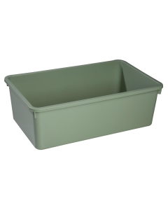 Home & Garden Storage Tray Sage