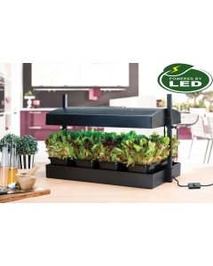 Grow Light Garden LED Black