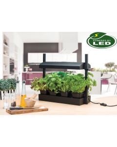 Micro Grow Light Garden LED Black