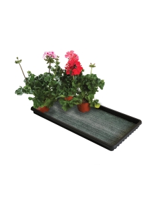 Premium Watering/Gravel Tray with Capillary Matting