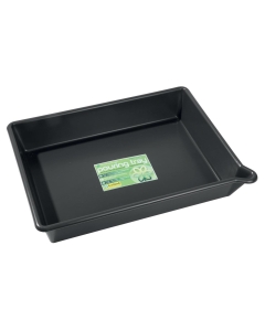 Pouring Tray (with Lip) Black