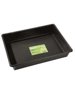 Deep Tray Black