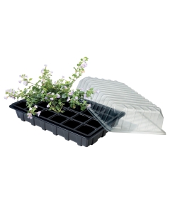 Standard Propagator Triple Pack (Contains 3 x Seed Tray, 24 cell Inserts, Lids)