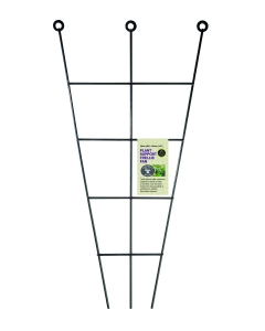 Plant Support Trellis Fan 50cm H x 25cm W