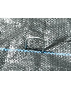 Wire Fleece & Fabric Pegs (10)