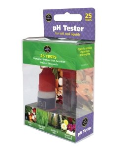 pH Tester (25 Tests)
