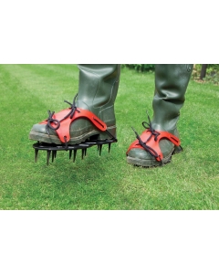 Super Tough Lawn Spike Shoes