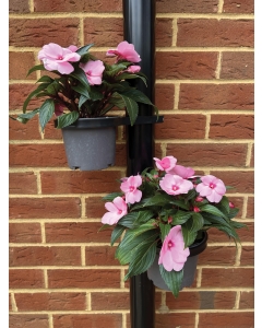 Downpipe Pot Holder