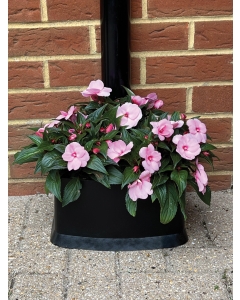 Drain Cover Planter