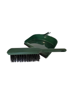 Premium Heavy Duty Dust Pan & Brush