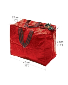 Christmas Decorations Storage Bag