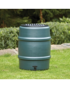 114ltr Harcostar Water Butt (Includes Tap & Child Safety Lid)
